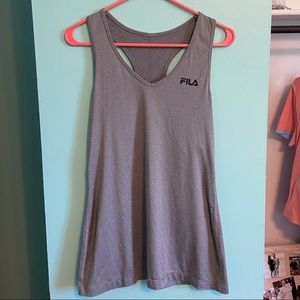 Fila exercise muscle tank🤸🏽‍♀️